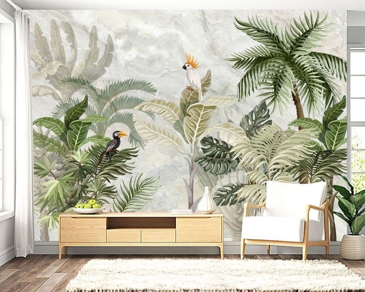 Tropical Plants & Foliage