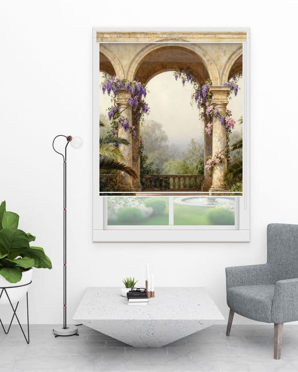 Floral Archway