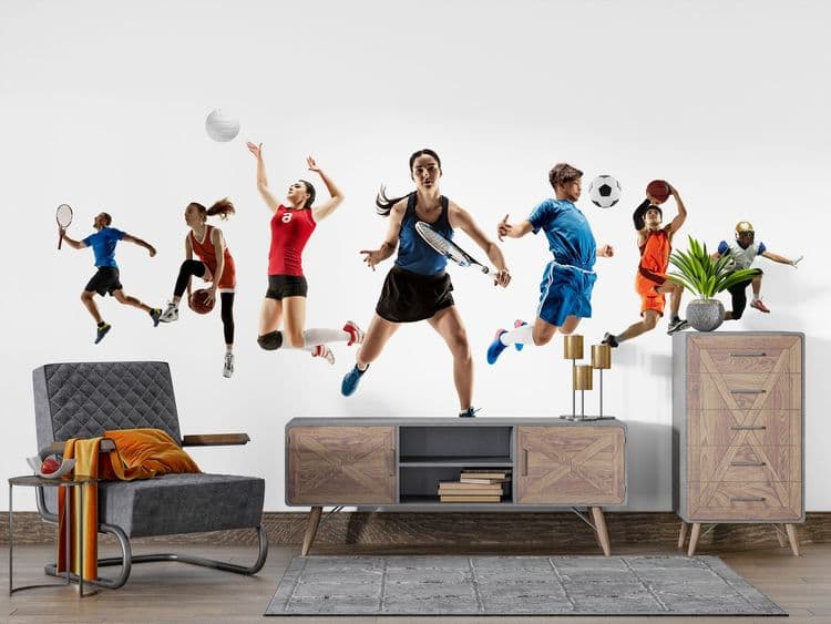 Sports Team Collection