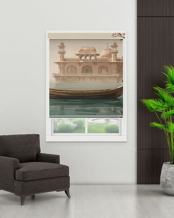 Jal Mahal Echoes