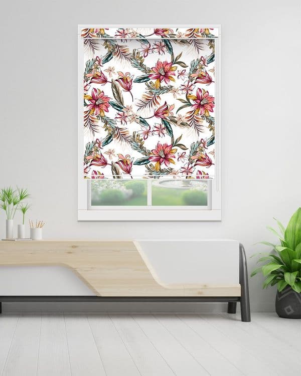Colorful Floral