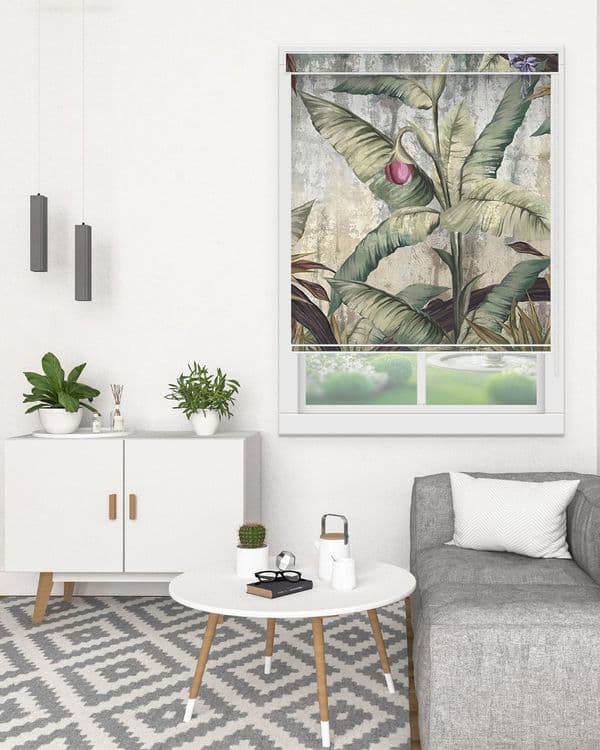 Shabby Tropical