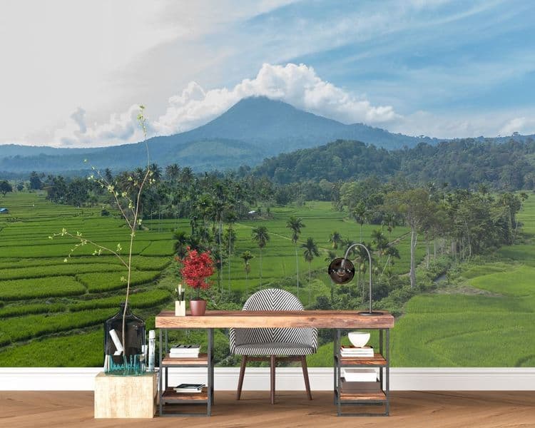 Mountain Countryside