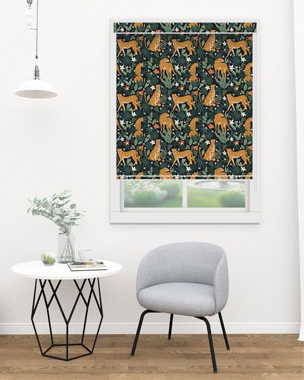 Jungle Animal Pattern