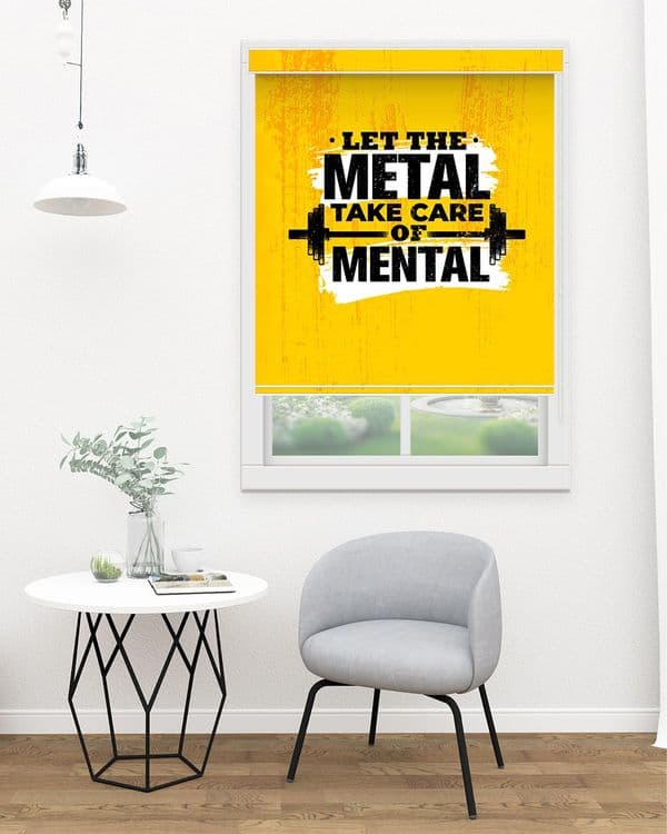 Mental Metal