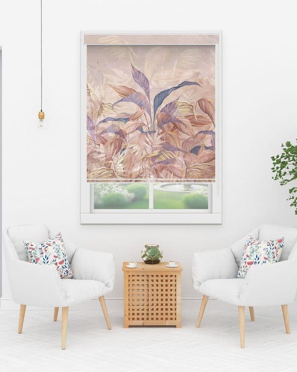 Floral Leaves