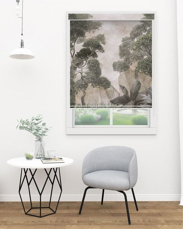 Tropical Forest Blind