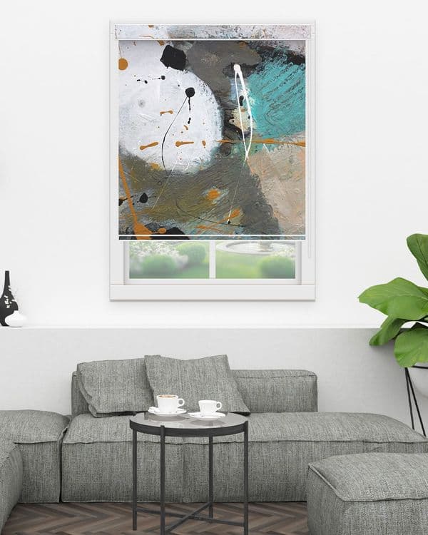 Turquoise Fragments