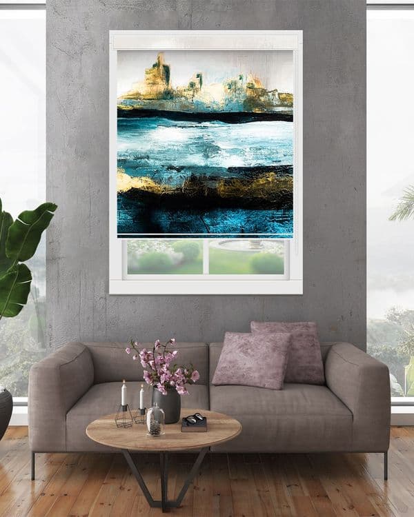 Stormy Coast