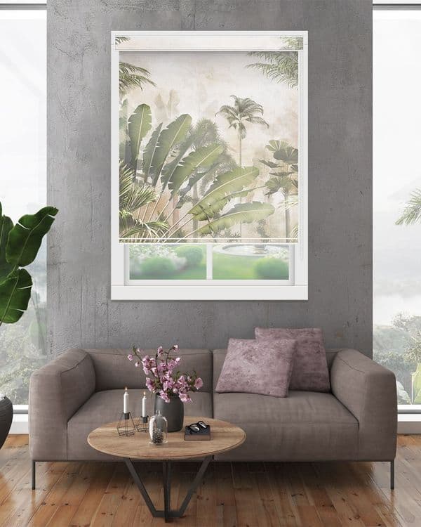 Tropical Landscape