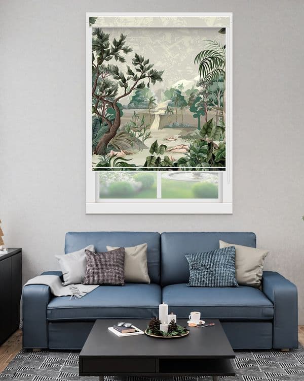 Jungle Landscape