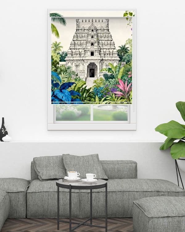 Hidden Temple