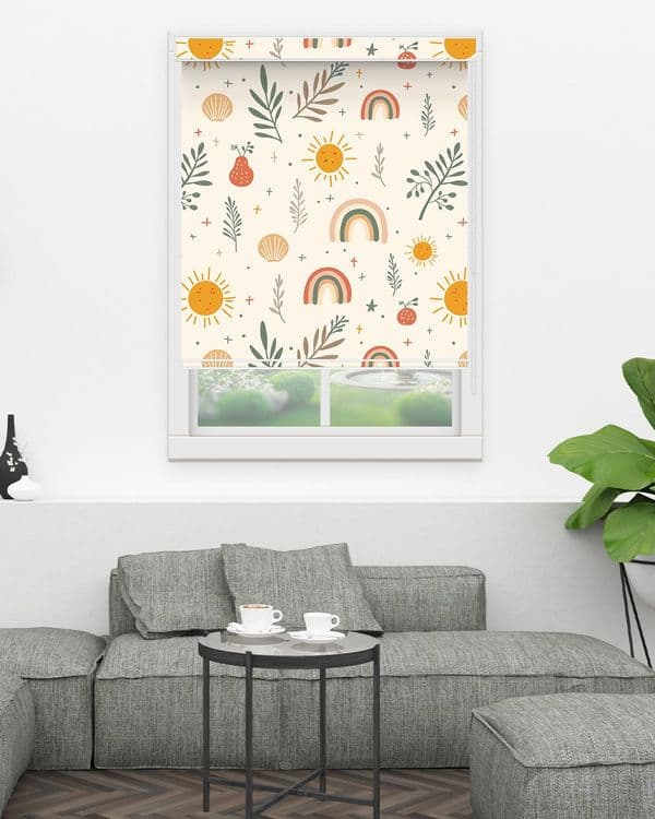 Rainbow Garden