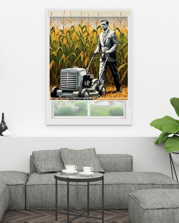 Harvest Mower