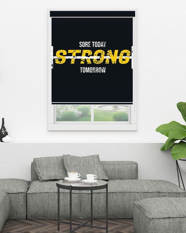 Stay Strong