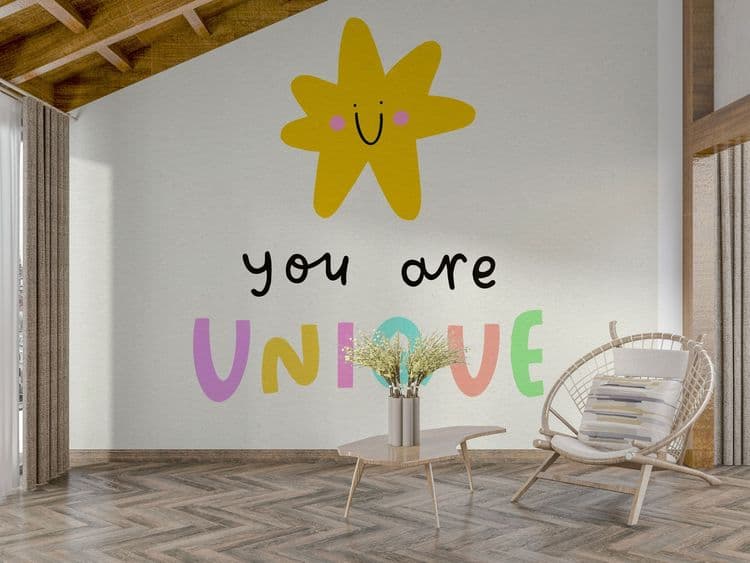 You Are Unique