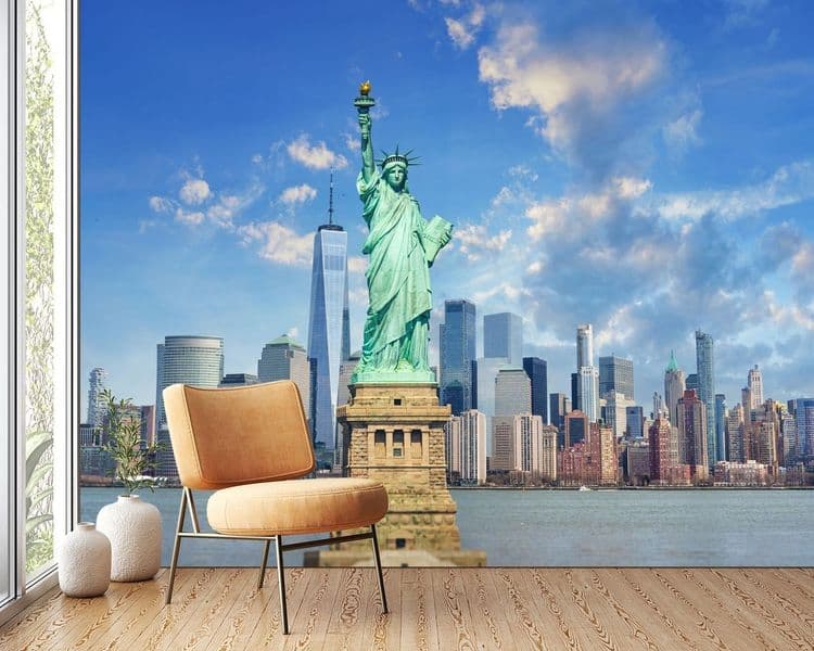 Liberty Landmark View