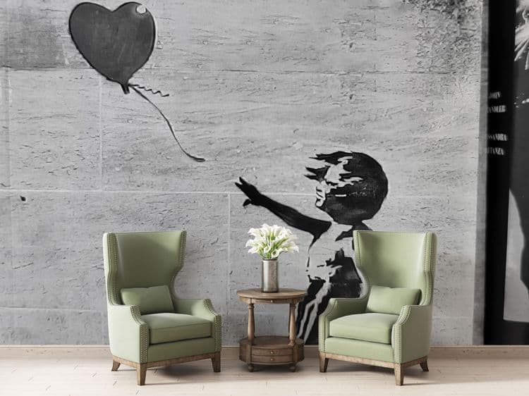 Minimalist Balloon Art