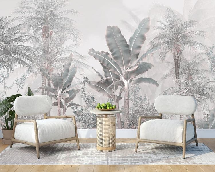 Gray Tropical Trees
