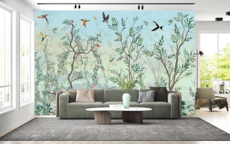 Blossom Chinoiserie