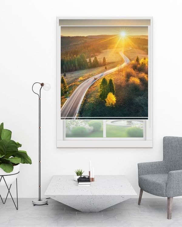 Autumn Valley Road