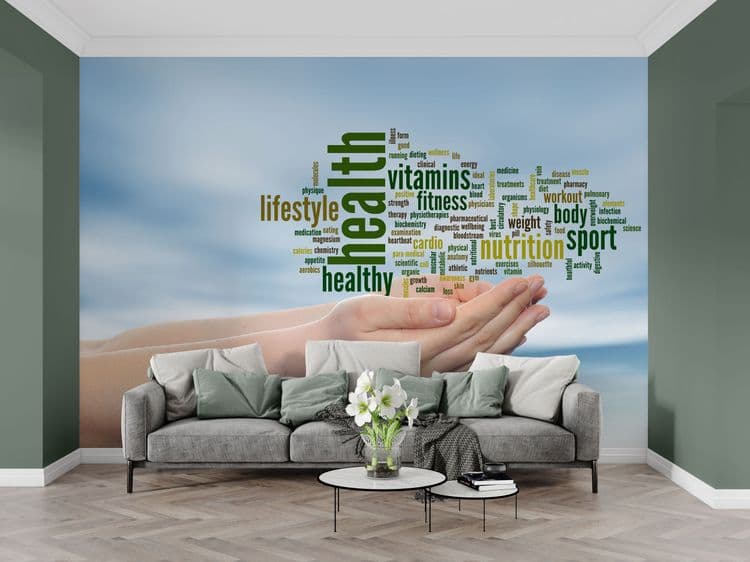 Healthy Lifestyle Concept