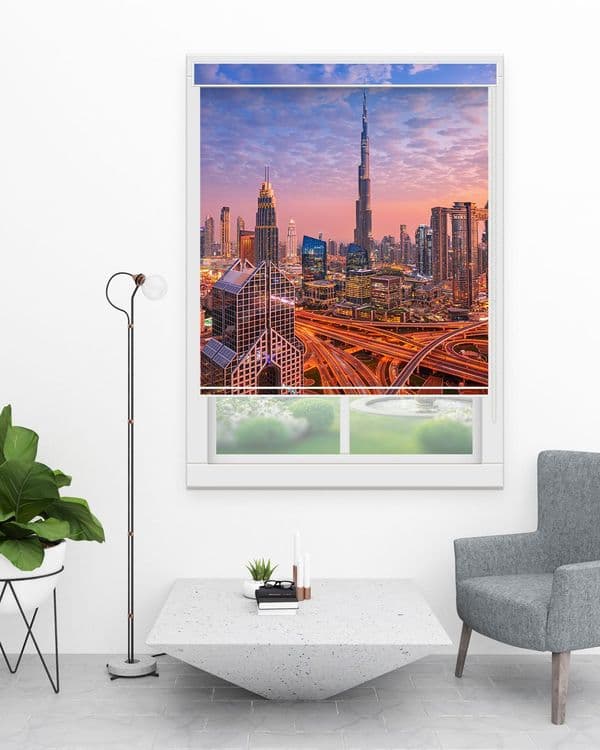 City Sunset