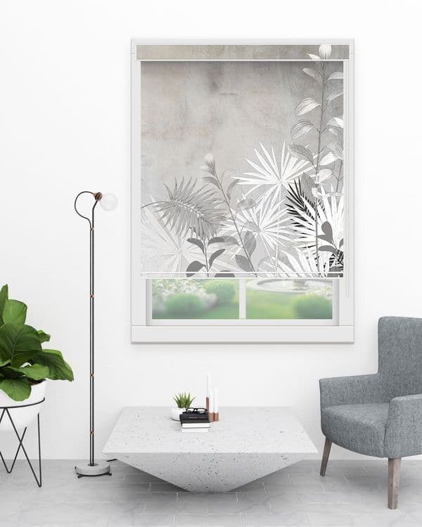 Tropical Leave