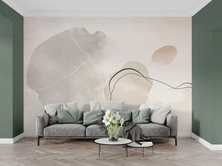 Soft Abstract Contours