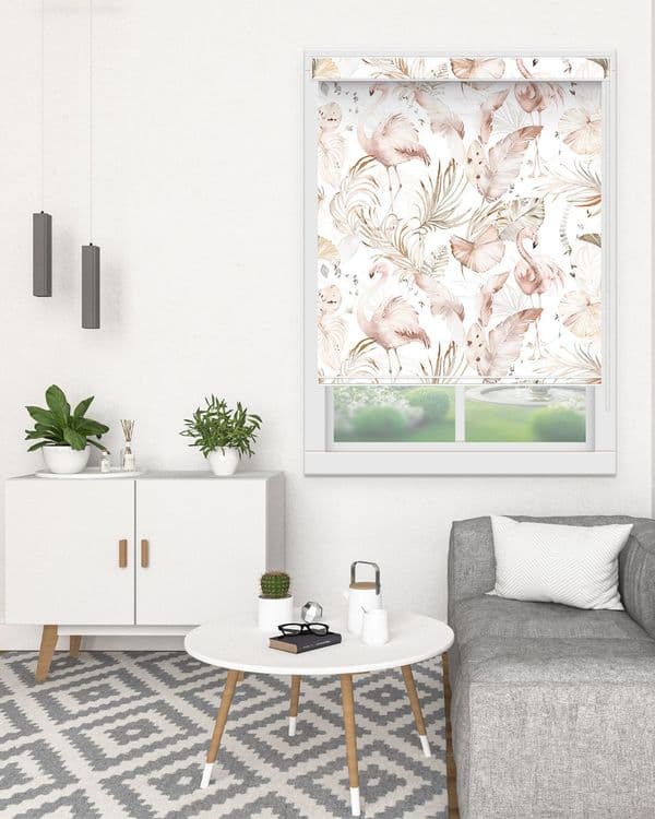 Soft Watercolor Leaves
