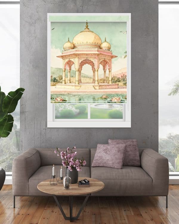 Lotus Pavilion