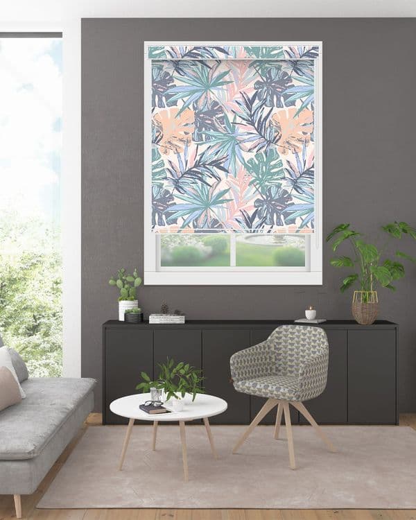 Tropical Leave