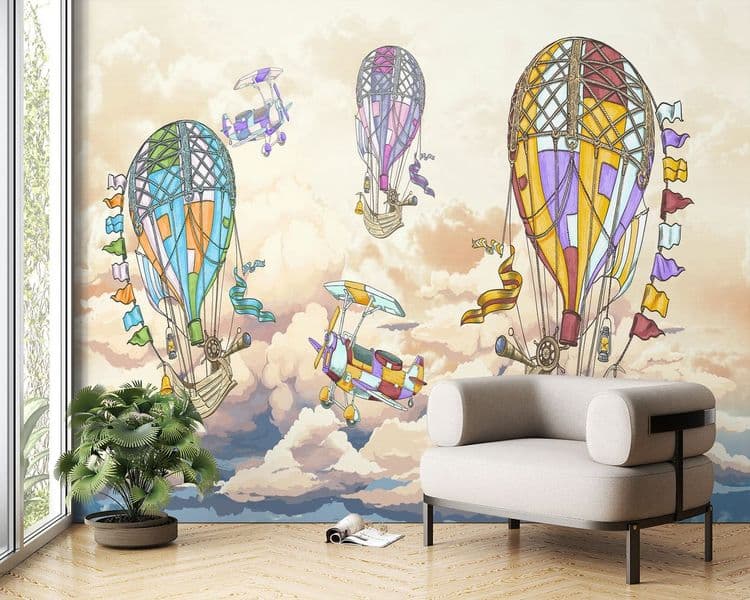 Fantasy Balloon Ride