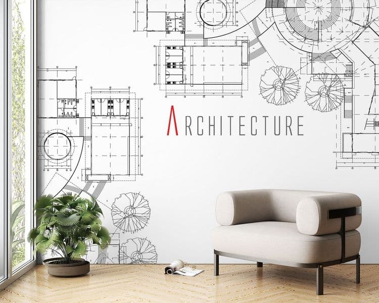 Architectural Blueprint Design