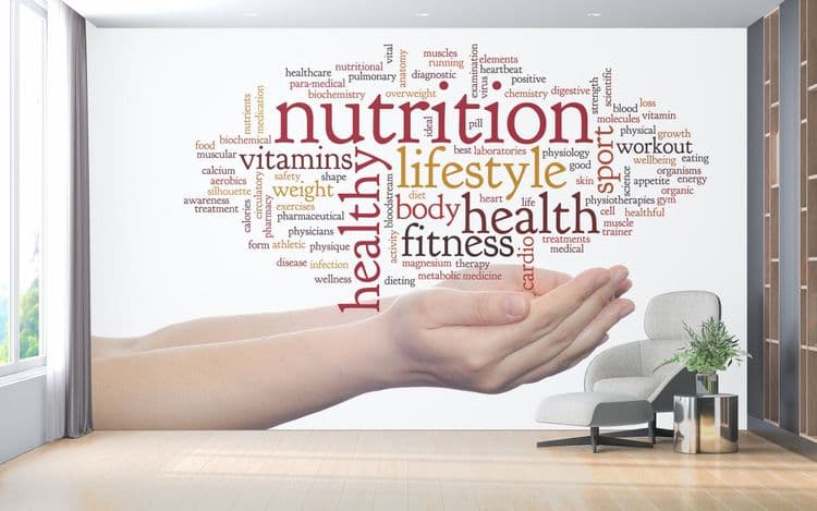 Nutrition and Healthy Living