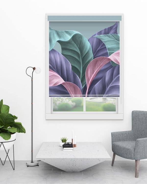 Pastel Tropical