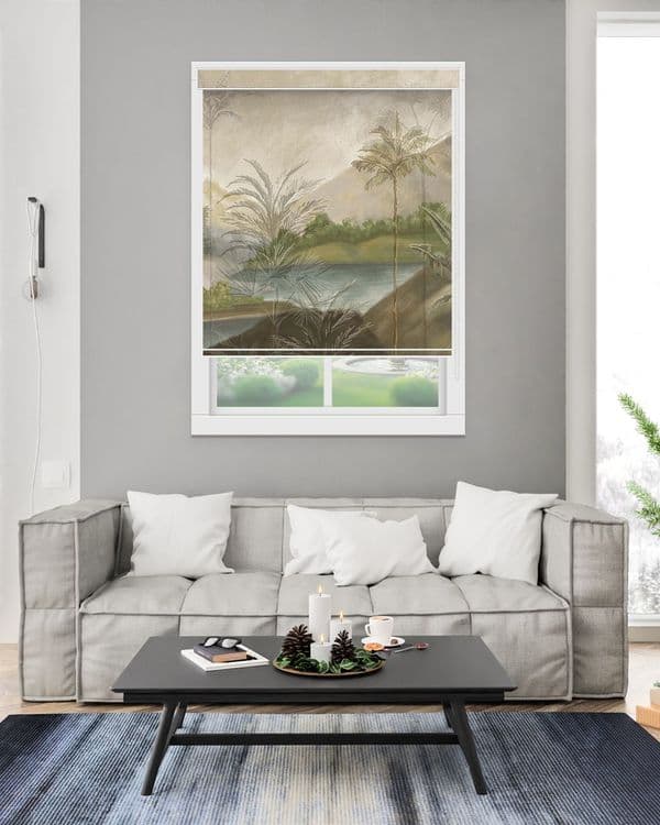 Mountain Landscape