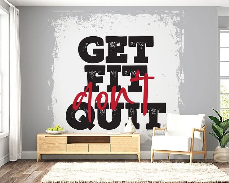 Get Out, Don’t Quit