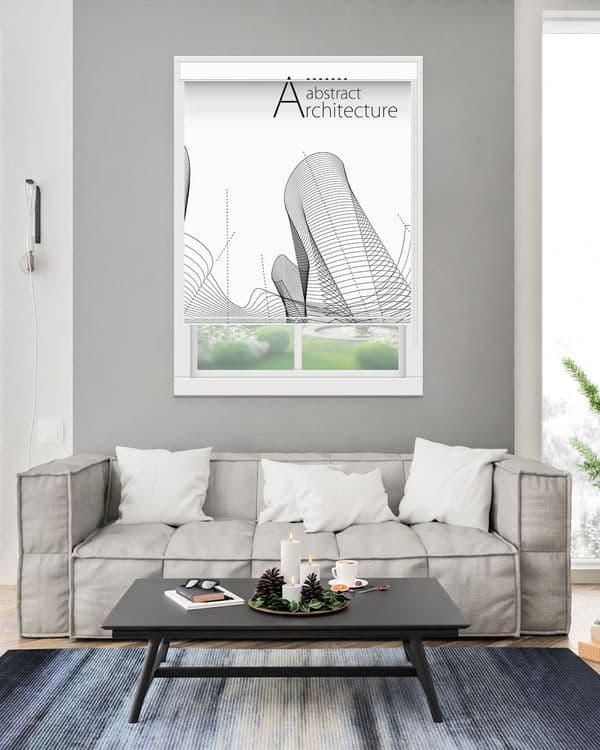 Curved Tower Design