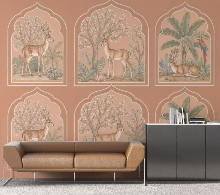 The Gilded Deer Gallery