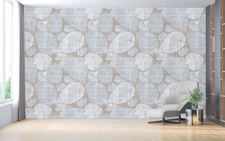 Abstract Stone Pattern