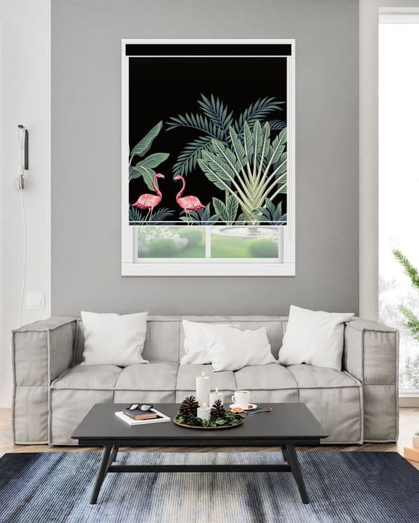 Vintage Tropical Blinds