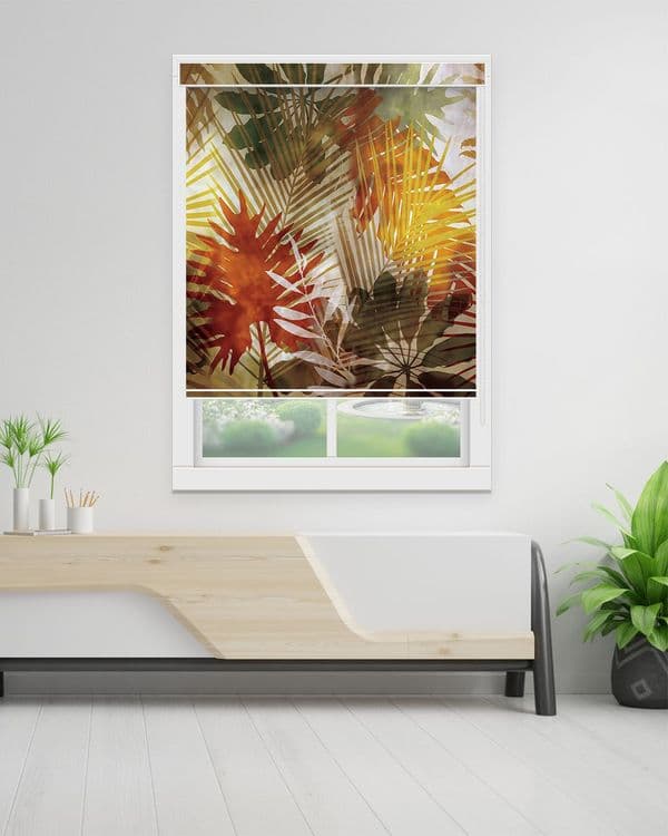 Colorful Tropical