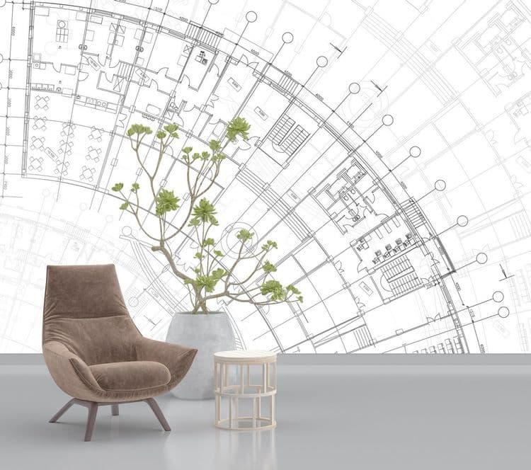 Architectural Floor Plan