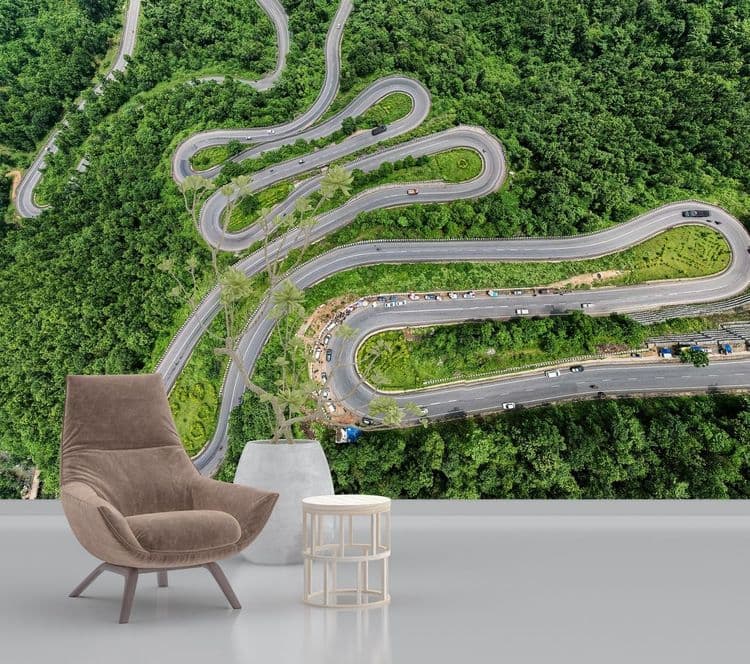 Mountain Road