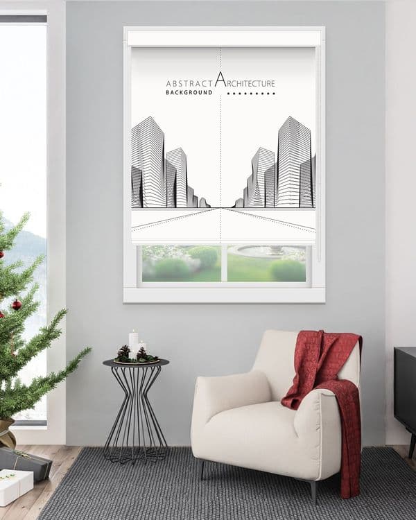 Cityscape Perspective