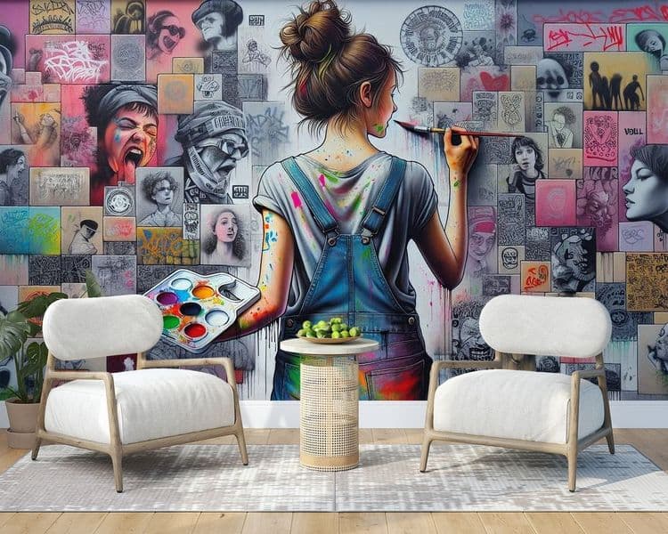 Creative Art Studio