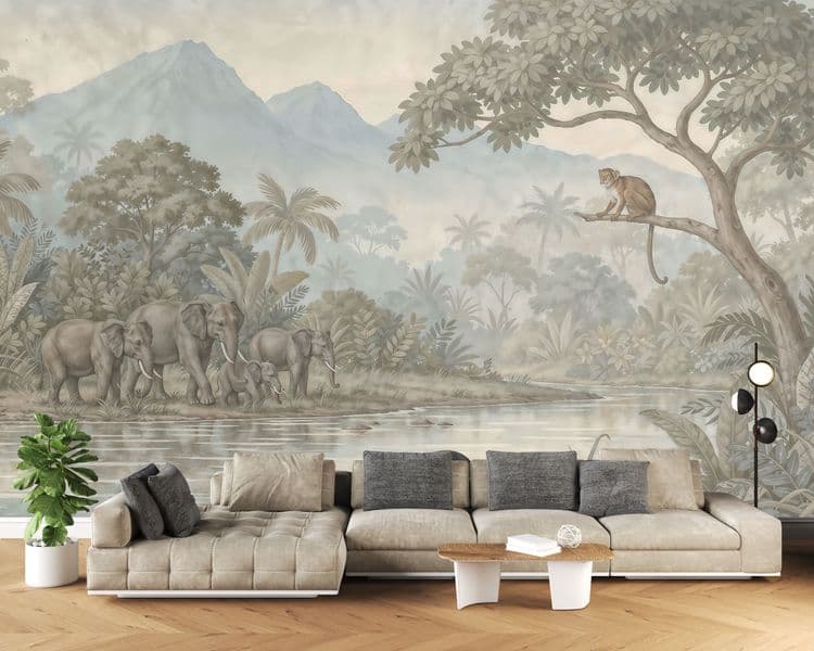 The Misty Riverfront Sanctuary