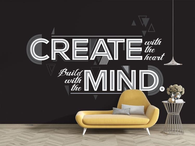Create With the Mind