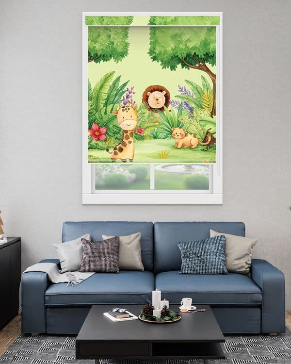 Safari Hideaway